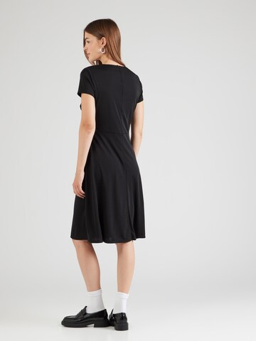 Abito 'KARLEE' di Lauren Ralph Lauren in nero
