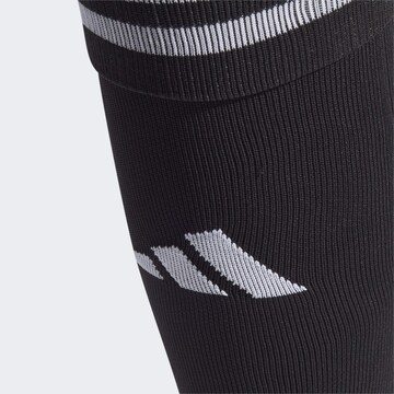ADIDAS PERFORMANCE Football socks 'Team 23' in Black