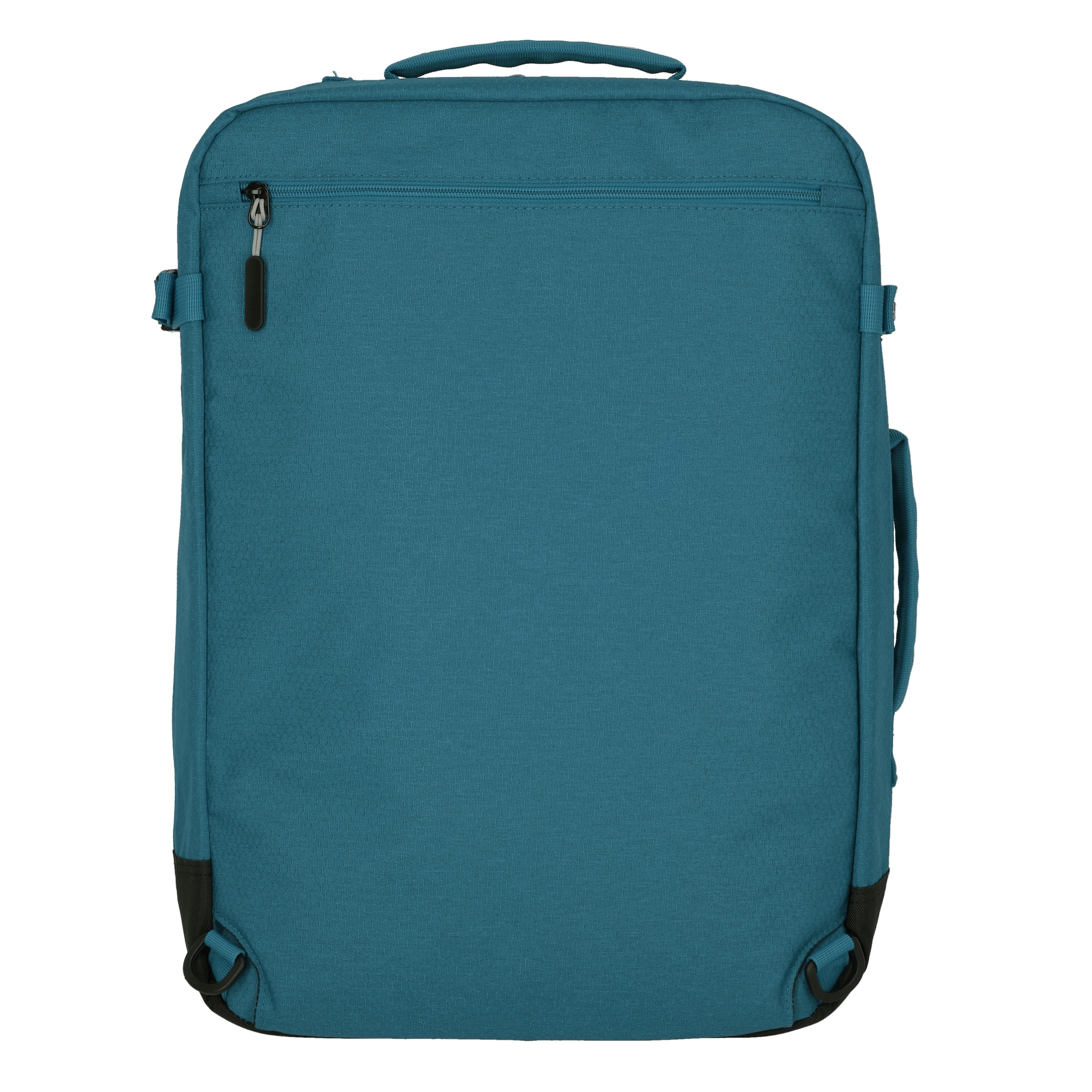 TRAVELITE Backpack 'Kick Off' in Green: front