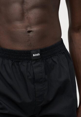 BOSS Boxer shorts 'Peach' in Red