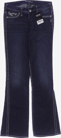 Silver Jeans Co. Jeans 28 in Blau: Vorderseite
