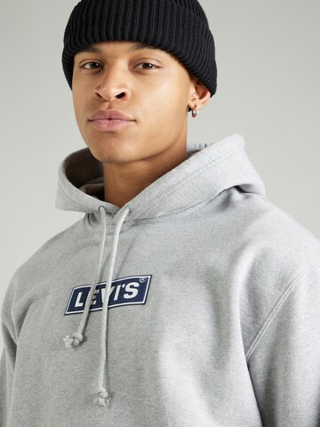 LEVI'S ® - Sweatshirt em cinzento