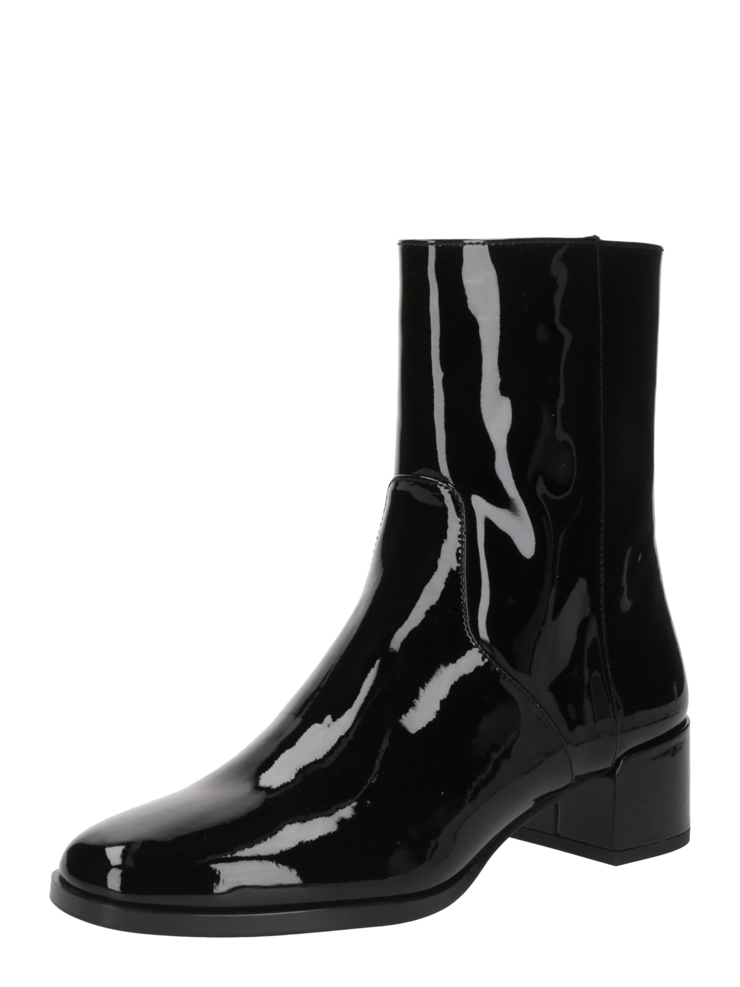 & Other Stories Støvletter i sort: forside