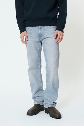 Matinique regular Jeans 'Mike' i blå: forside