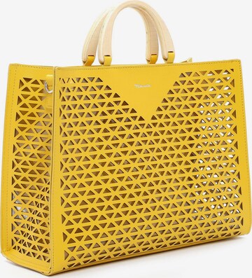 TAMARIS Handbag ' Lavinia ' in Yellow