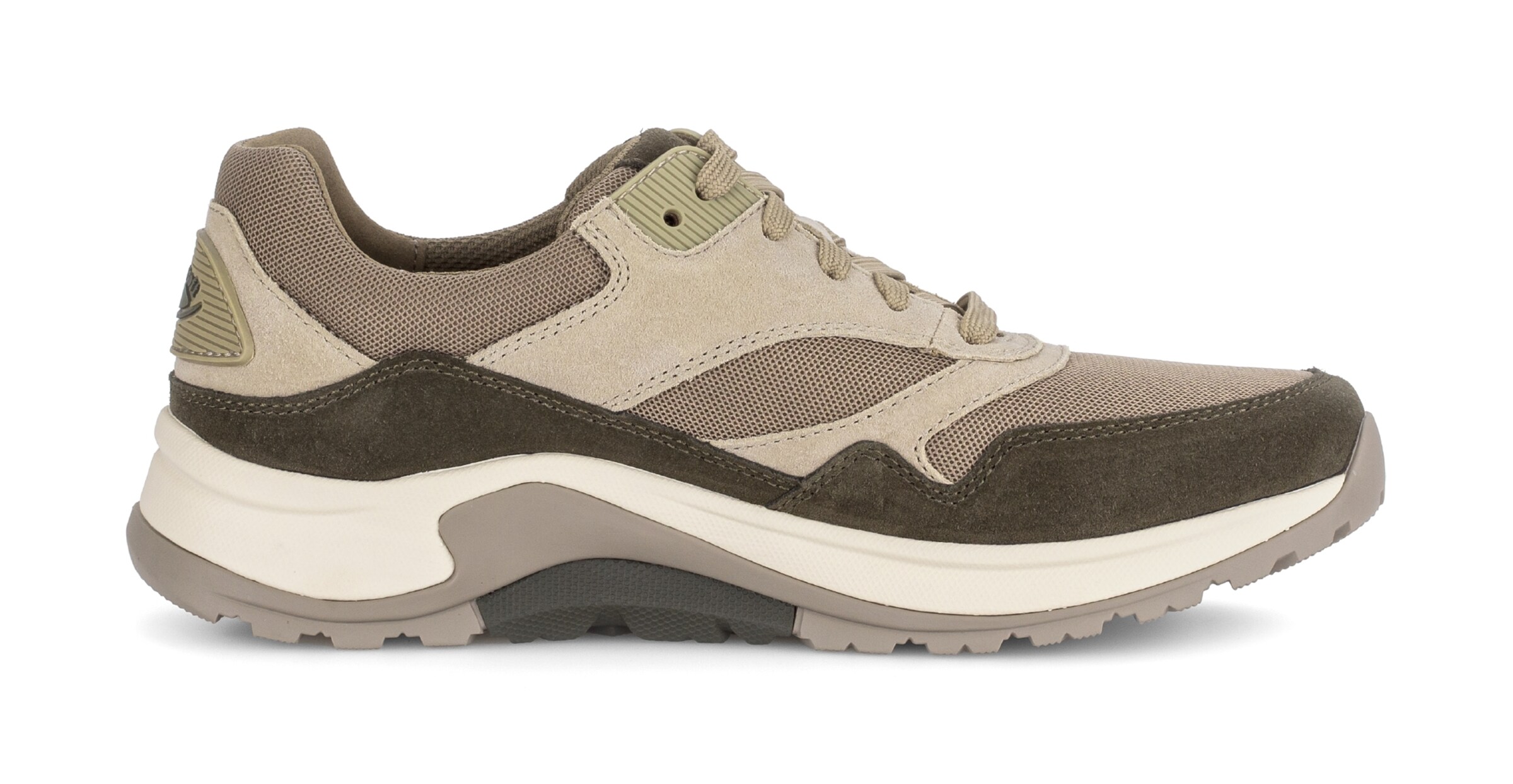 Pius Gabor Sneaker in Braun