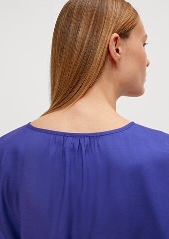 COMMA Blouse in Purple