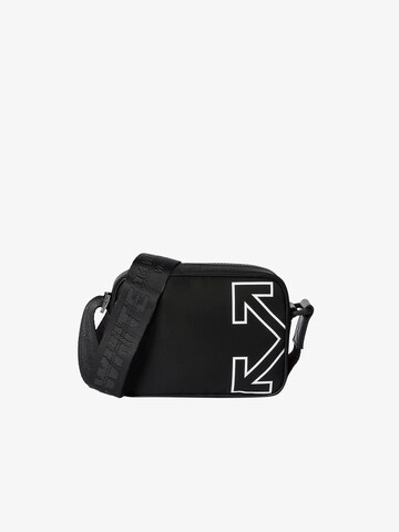 Off-White Schoudertas in Zwart