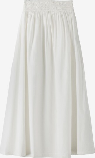 Bershka Skirt in White, Item view