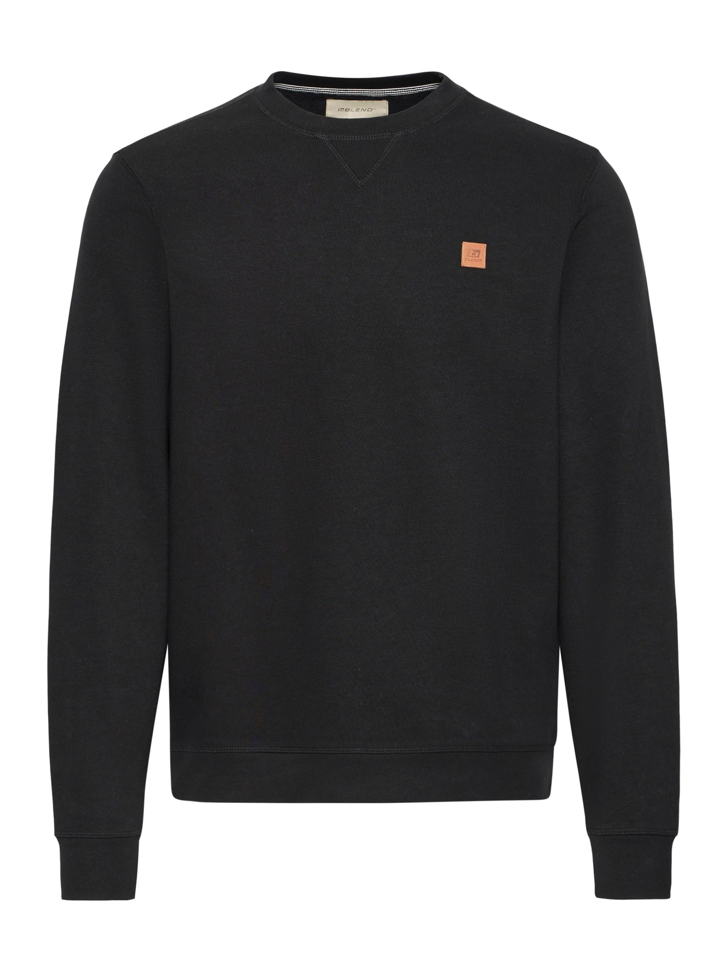 BLEND - Pullover ' BHPova ' em preto: frente