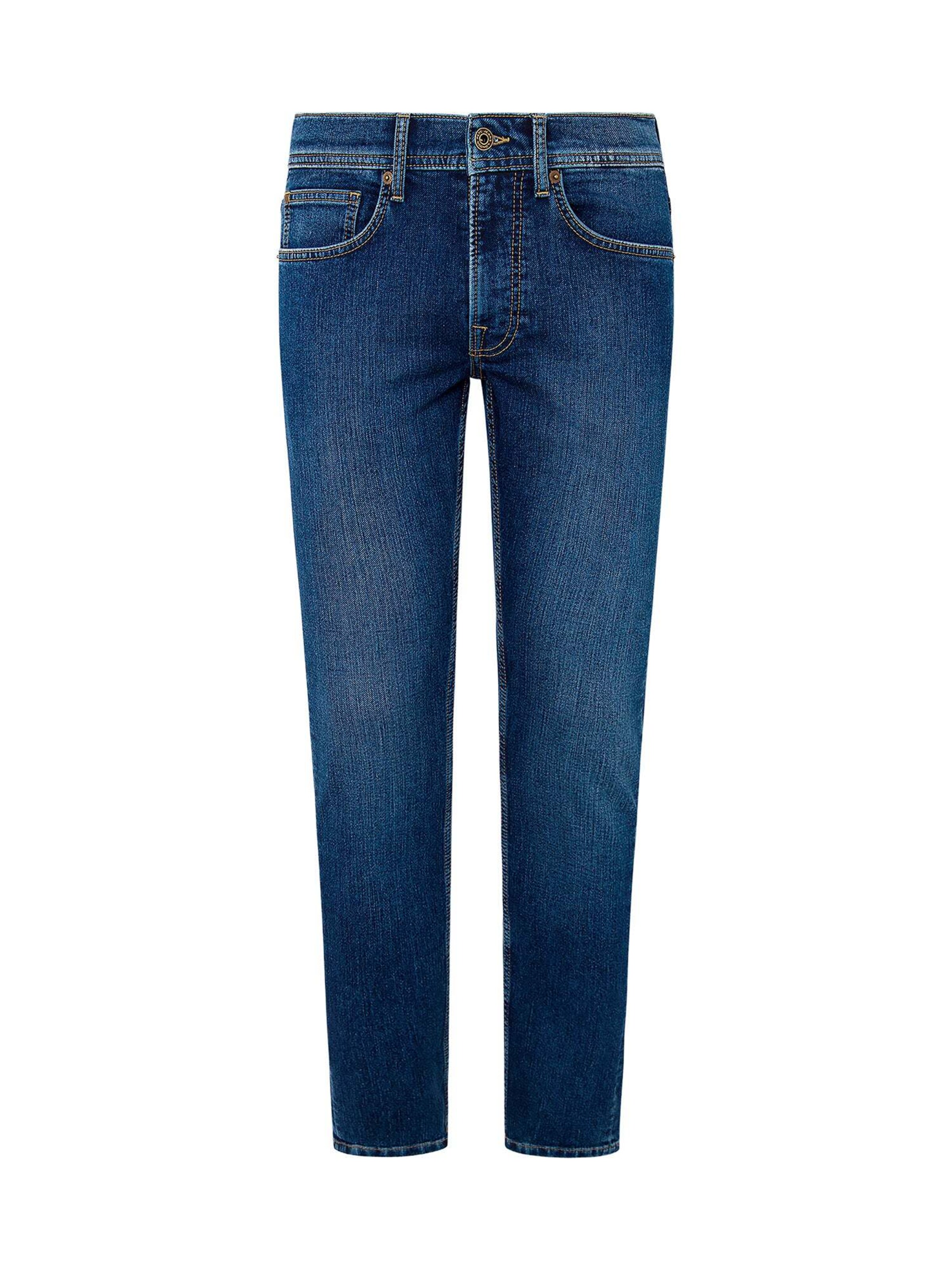 Pepe Jeans Slim fit Jeans 'Gymdigo' in Blue: front