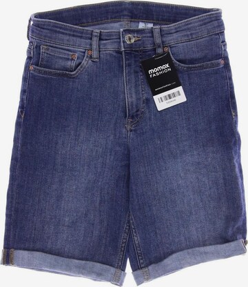 Denim Co. Shorts S in Blau: predná strana