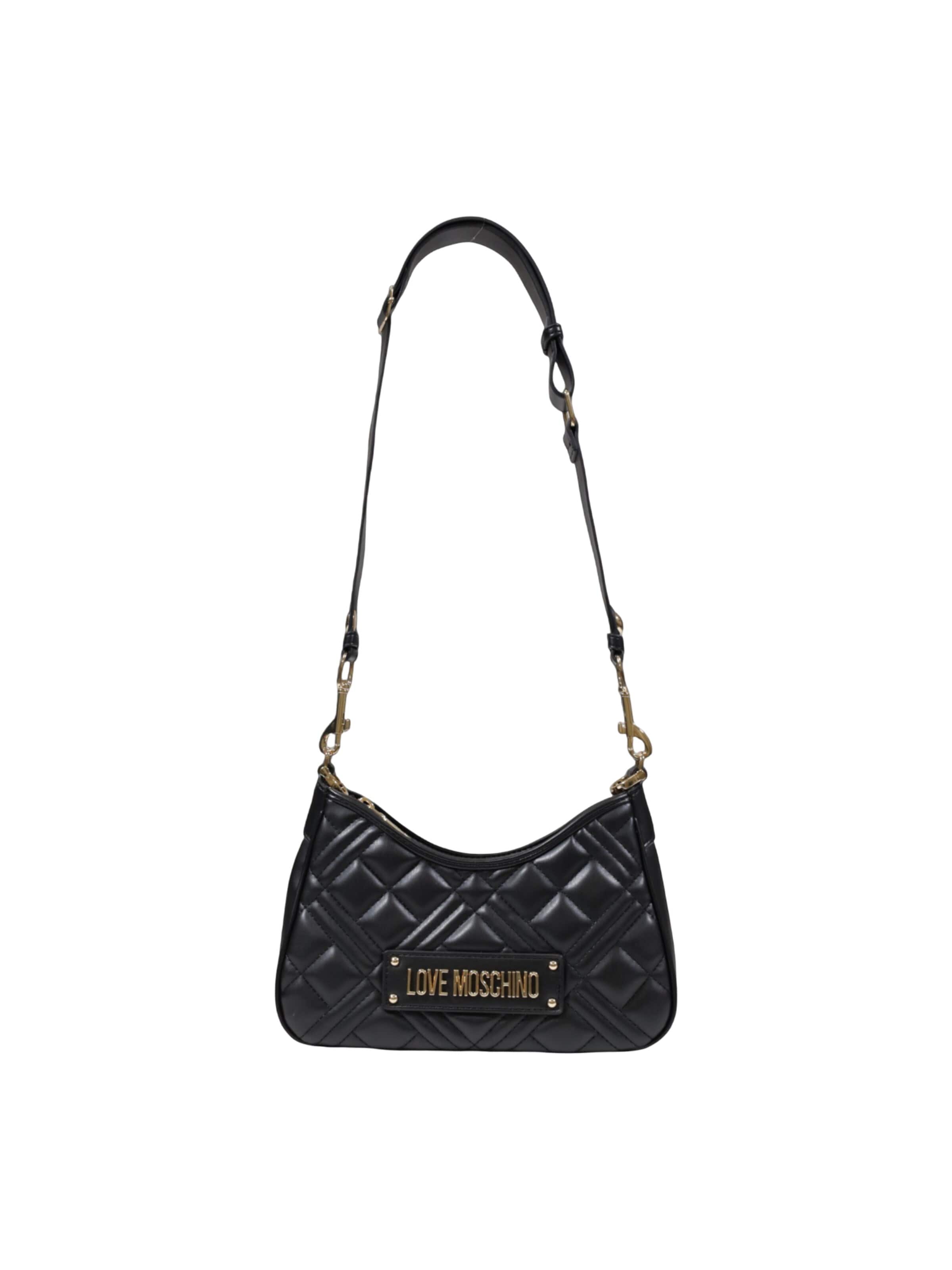 Borsa a spalla 'JC4152PP1M' di Love Moschino in nero