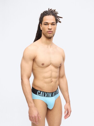 Calvin Klein Underwear Slip - kék