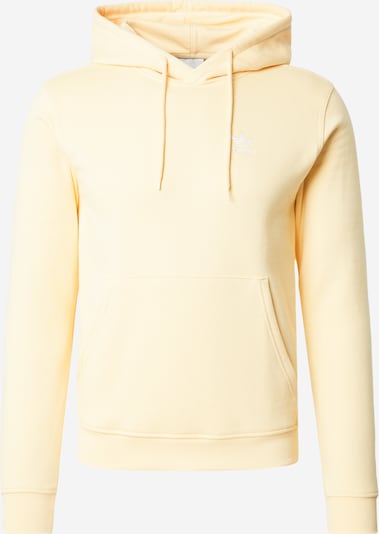 ADIDAS ORIGINALS Collegepaita 'Essentials' värissä vaaleankeltainen, Tuotenäkymä