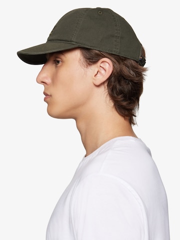 Casquette 'River' Signal en vert