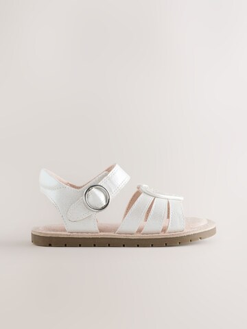 Next Sandaler 'Heart Occasion' i hvid