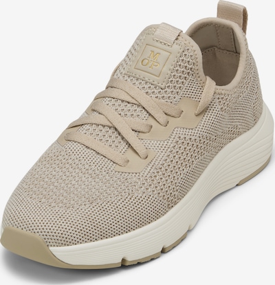 Sneaker low 'Leila' pe 36 Marc O'Polo pe bej, Vizualizare produs
