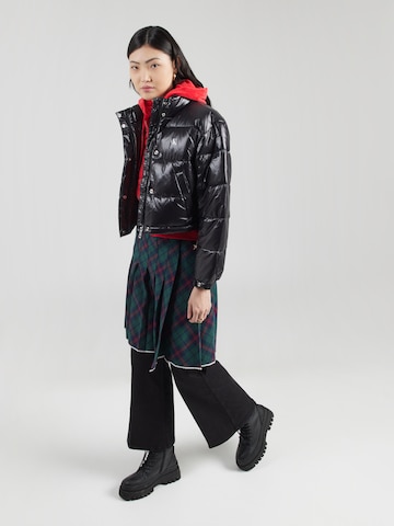 Giacca invernale di Calvin Klein Jeans in nero