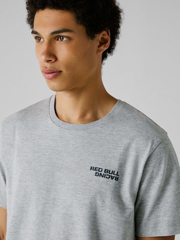 Maglietta di Red Bull Racing x Pepe Jeans in grigio