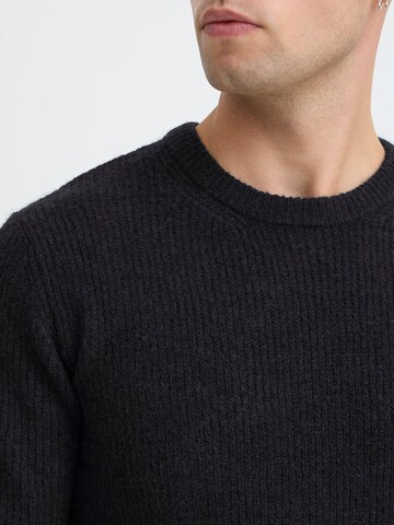 INDICODE JEANS Sweater ' IDBratram ' in Black