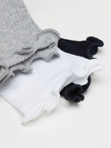 Tezenis Socken in Grau