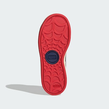 ADIDAS SPORTSWEAR Tenisky 'Marvel Spider-Man' – bílá