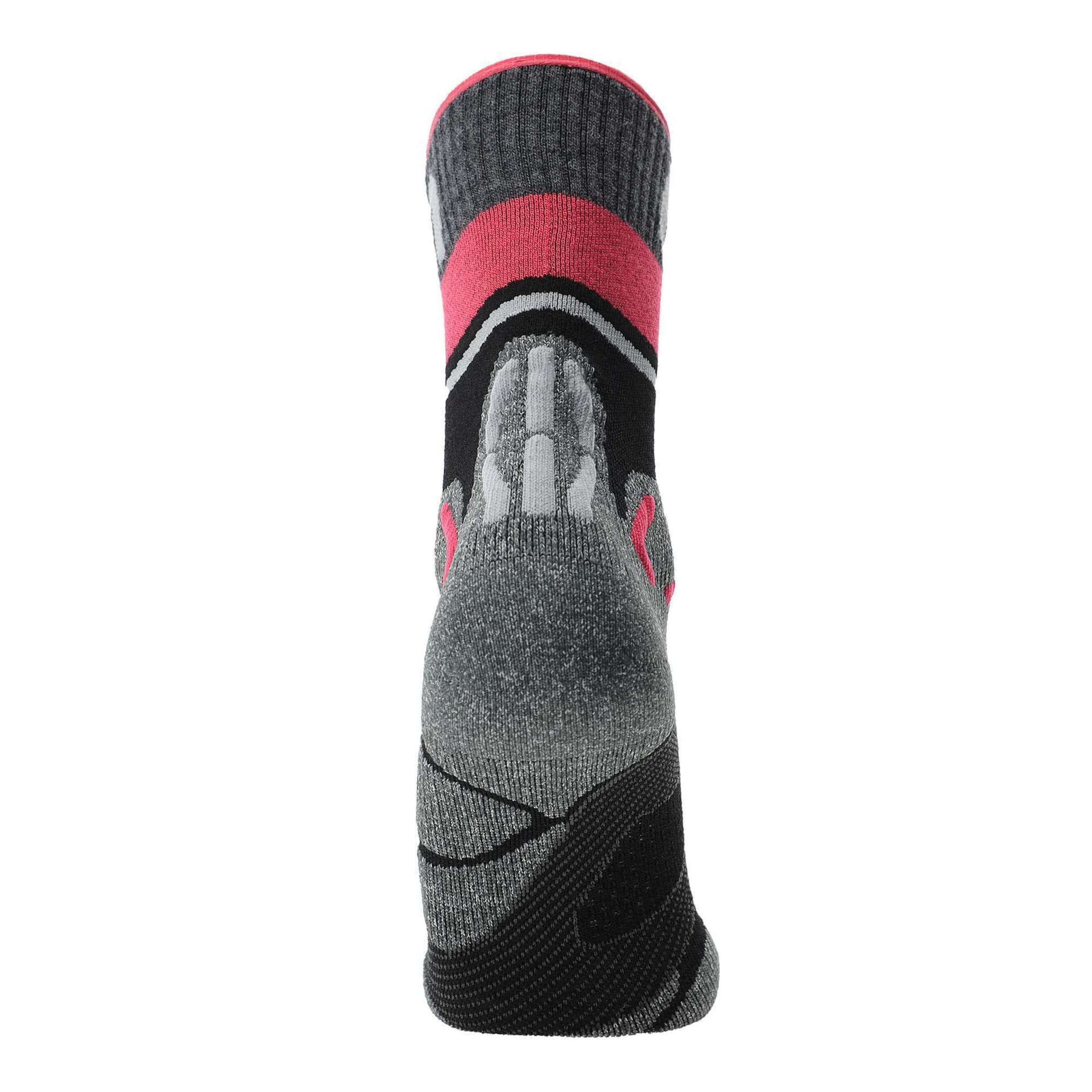 Uyn Athletic Socks in Black