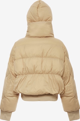 MYMO Übergangsjacke in Beige