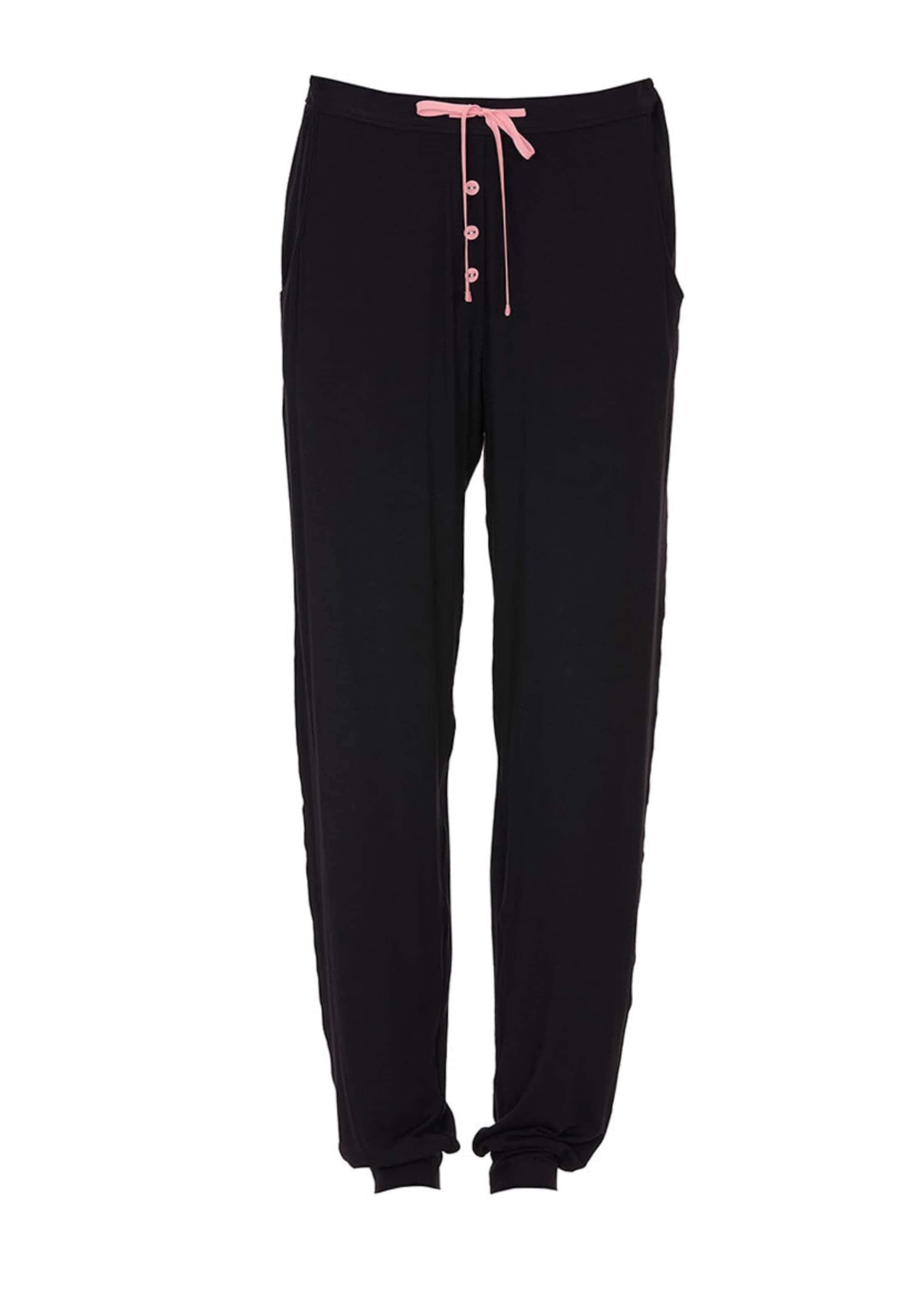 Cyberjammies Pajama pants 'Bonnie' in Black, Item view
