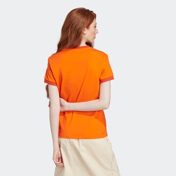 ADIDAS ORIGINALS Shirt in Oranje