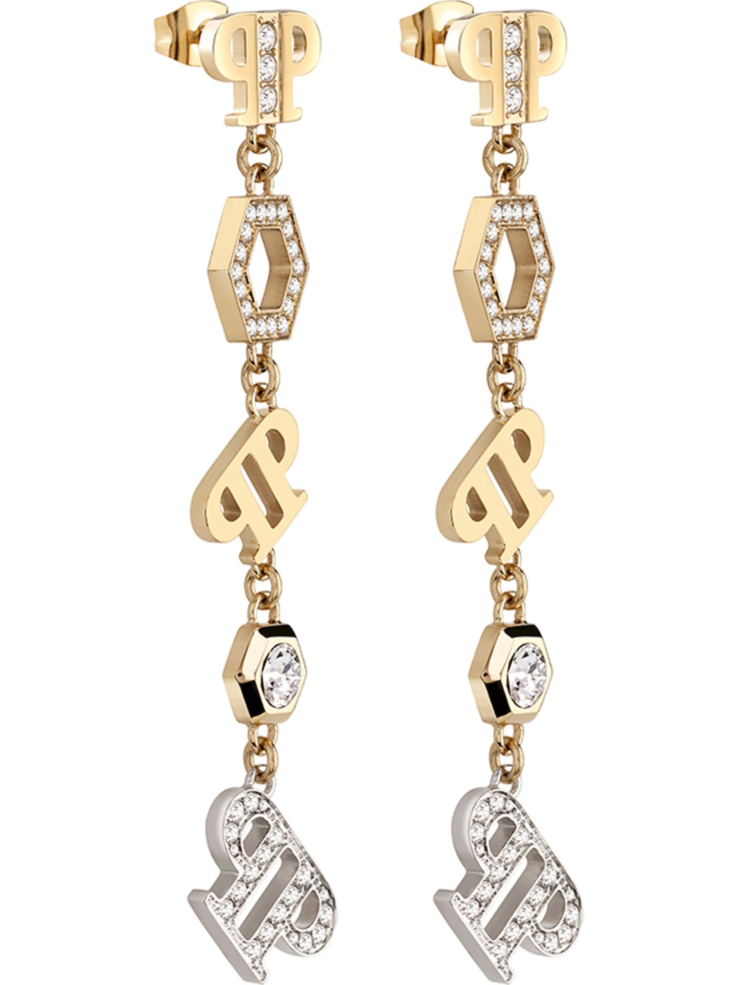 Philipp Plein Earrings in Mixed colors
