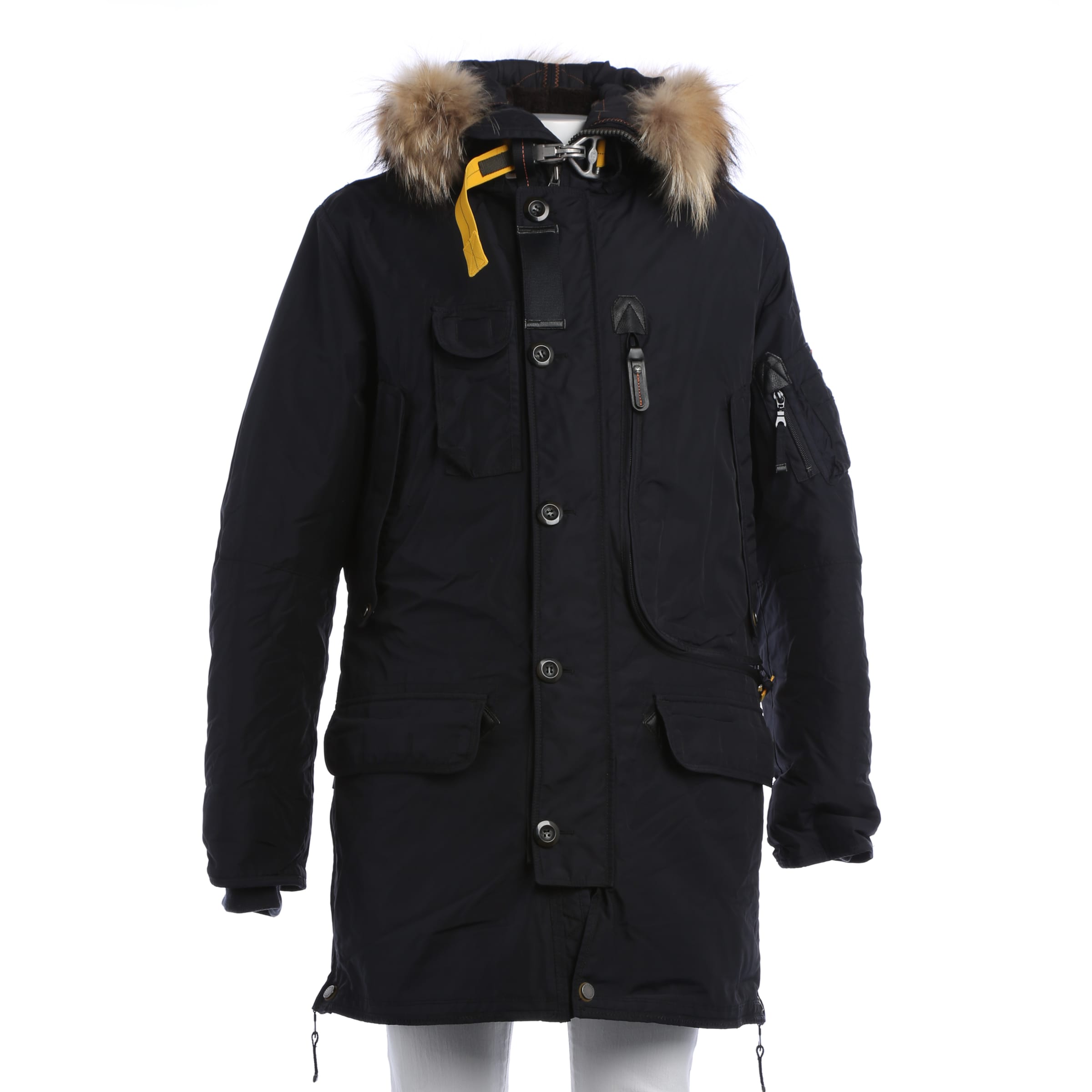 Parajumpers Jacket & Coat in L in Black: front