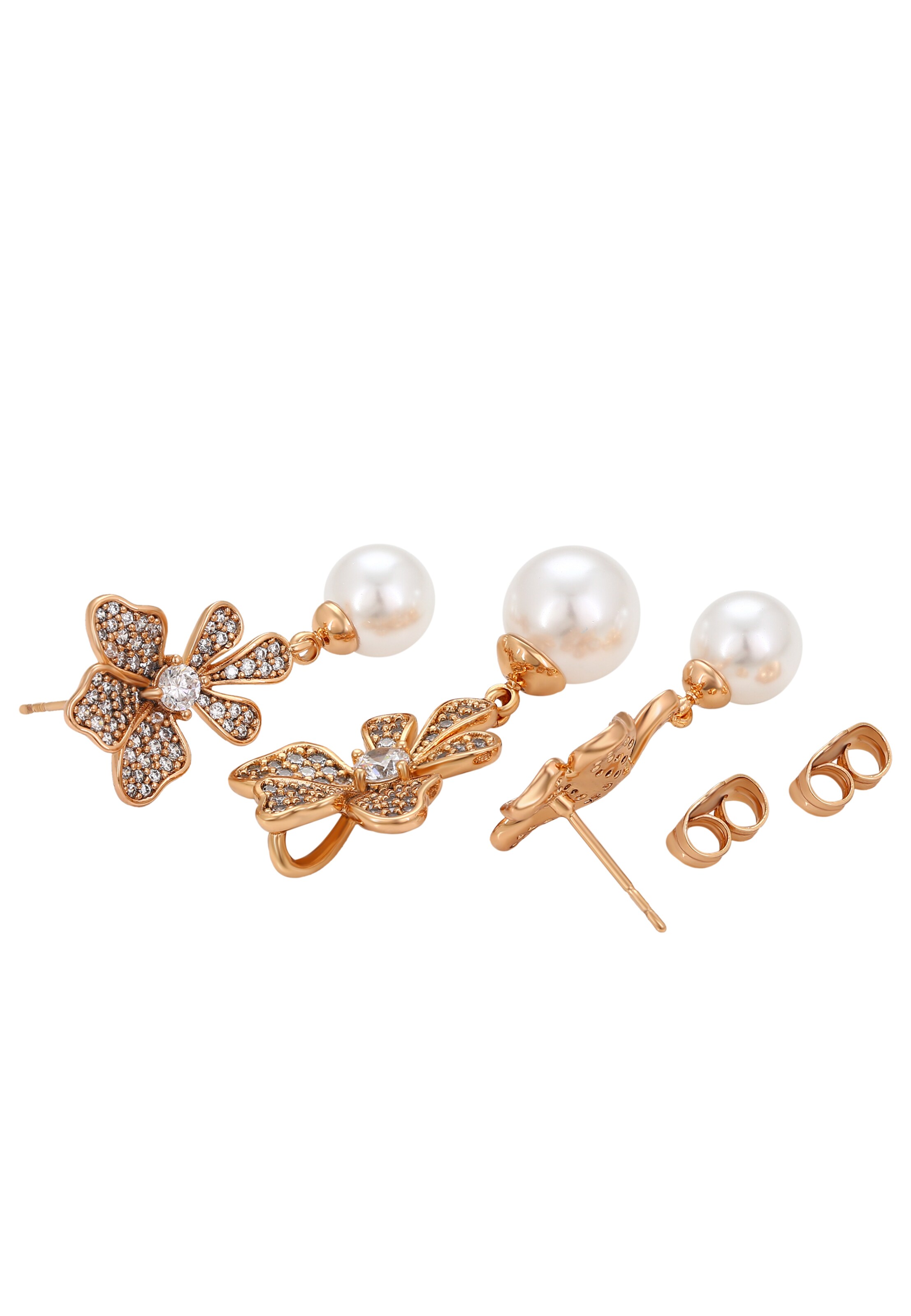 faina - Conjuntos de bijuteria em ouro