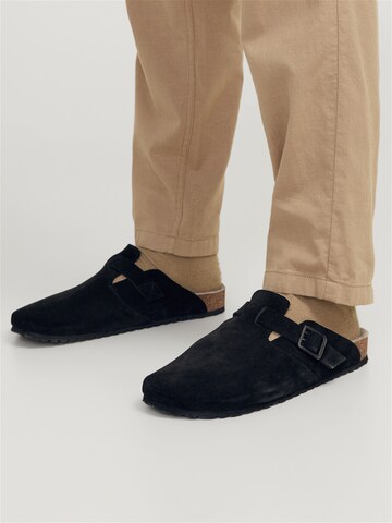 Mule 'Louis' JACK & JONES en noir