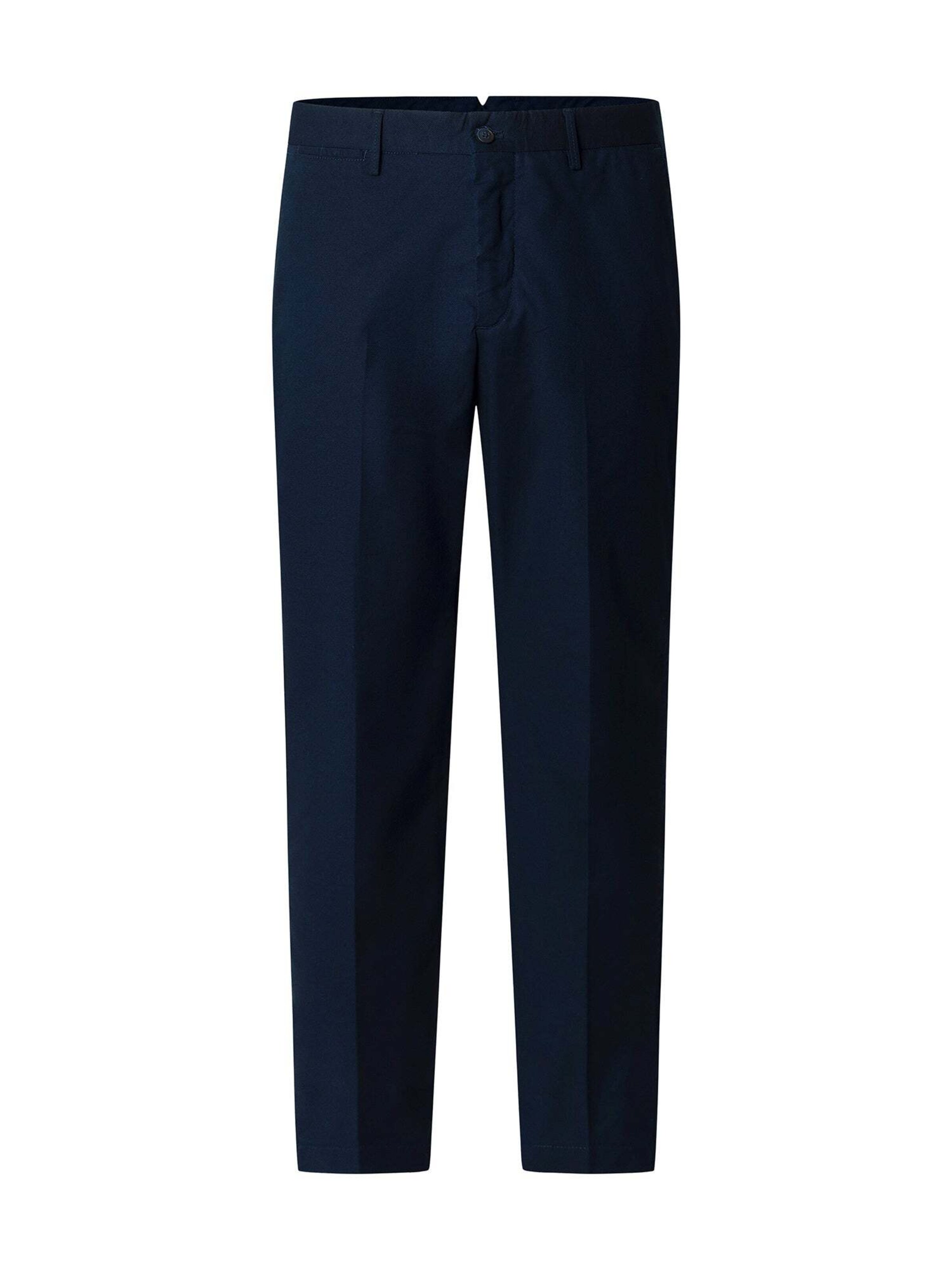Pantaloni chino di Hackett London in blu: frontale