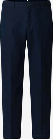 Pantaloni chino di Hackett London in blu: frontale