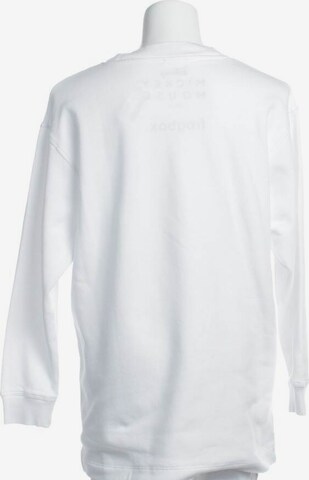 Frogbox Sweatshirt & Zip-Up Hoodie in XS in White