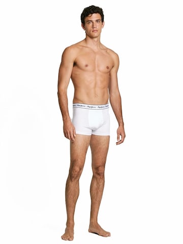 Boxers 'PEPE TK 3P' Pepe en blanc