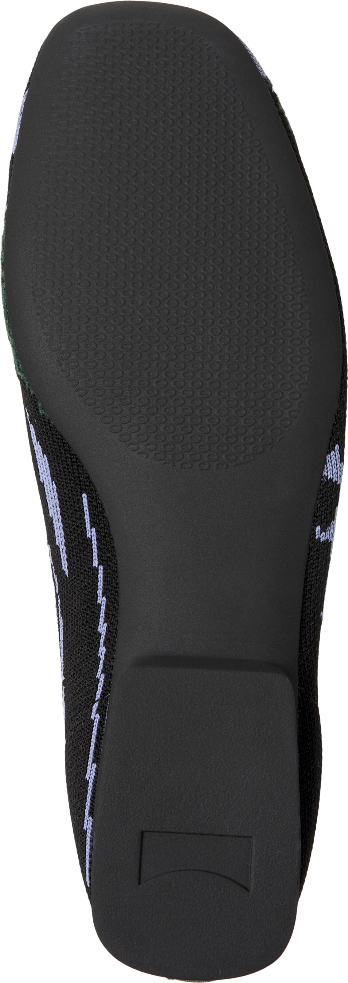 CAMPER Ballerina 'Casi Myra' in Black