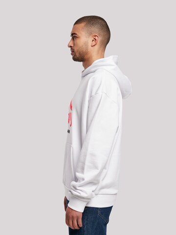 F4NT4STIC Sweatshirt 'Atari Japan Retro Arcade Games' in Wit