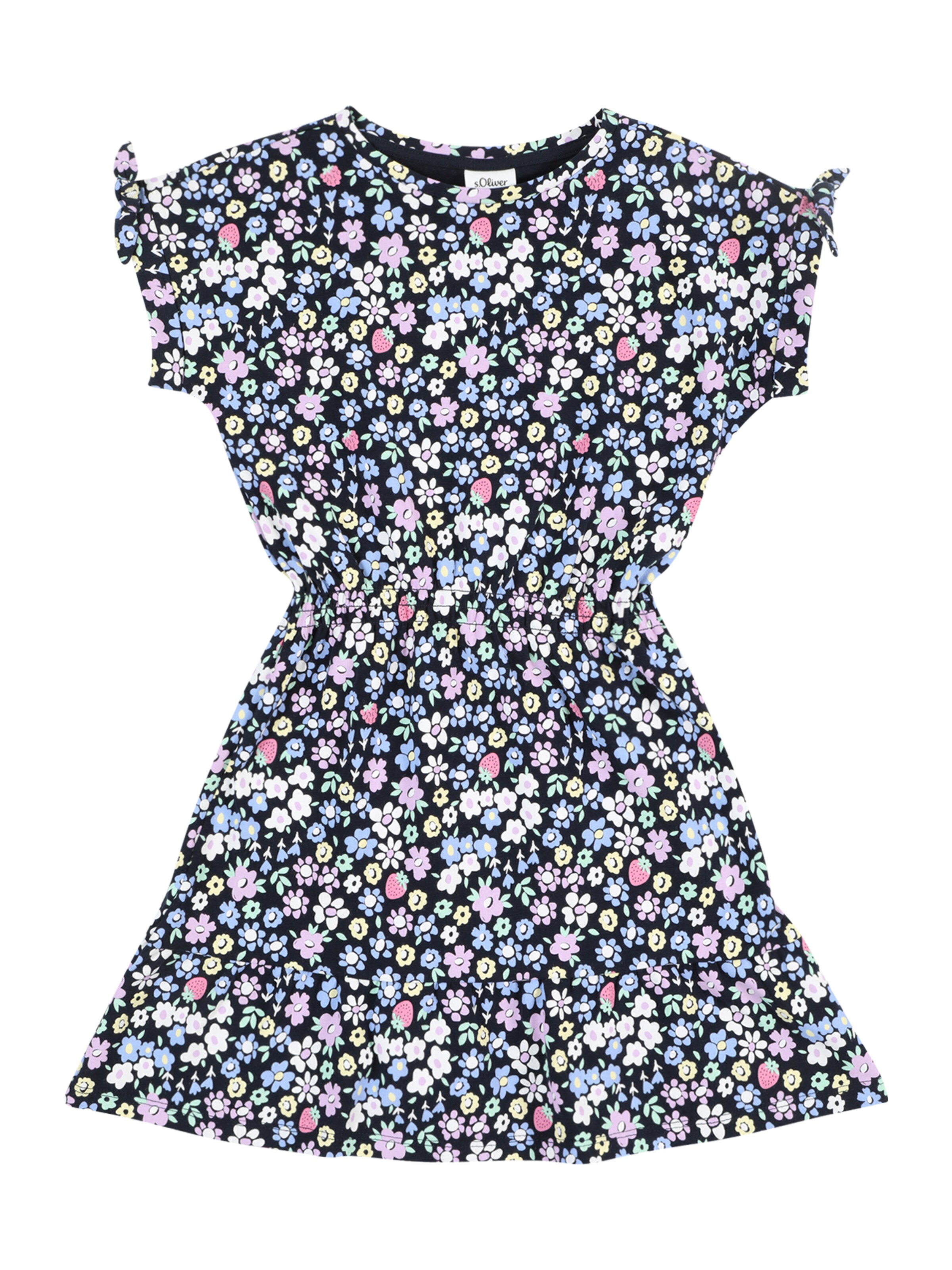 s.Oliver Ruha - kék: elől