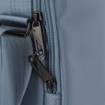 TRAVELITE Umhängetasche 'Workfloow' in Blau