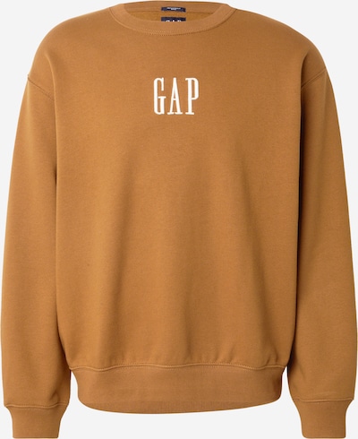 GAP Sweater majica u višnja / bijela, Pregled proizvoda