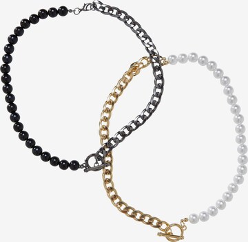 Urban Classics Armband in Goud: voorkant