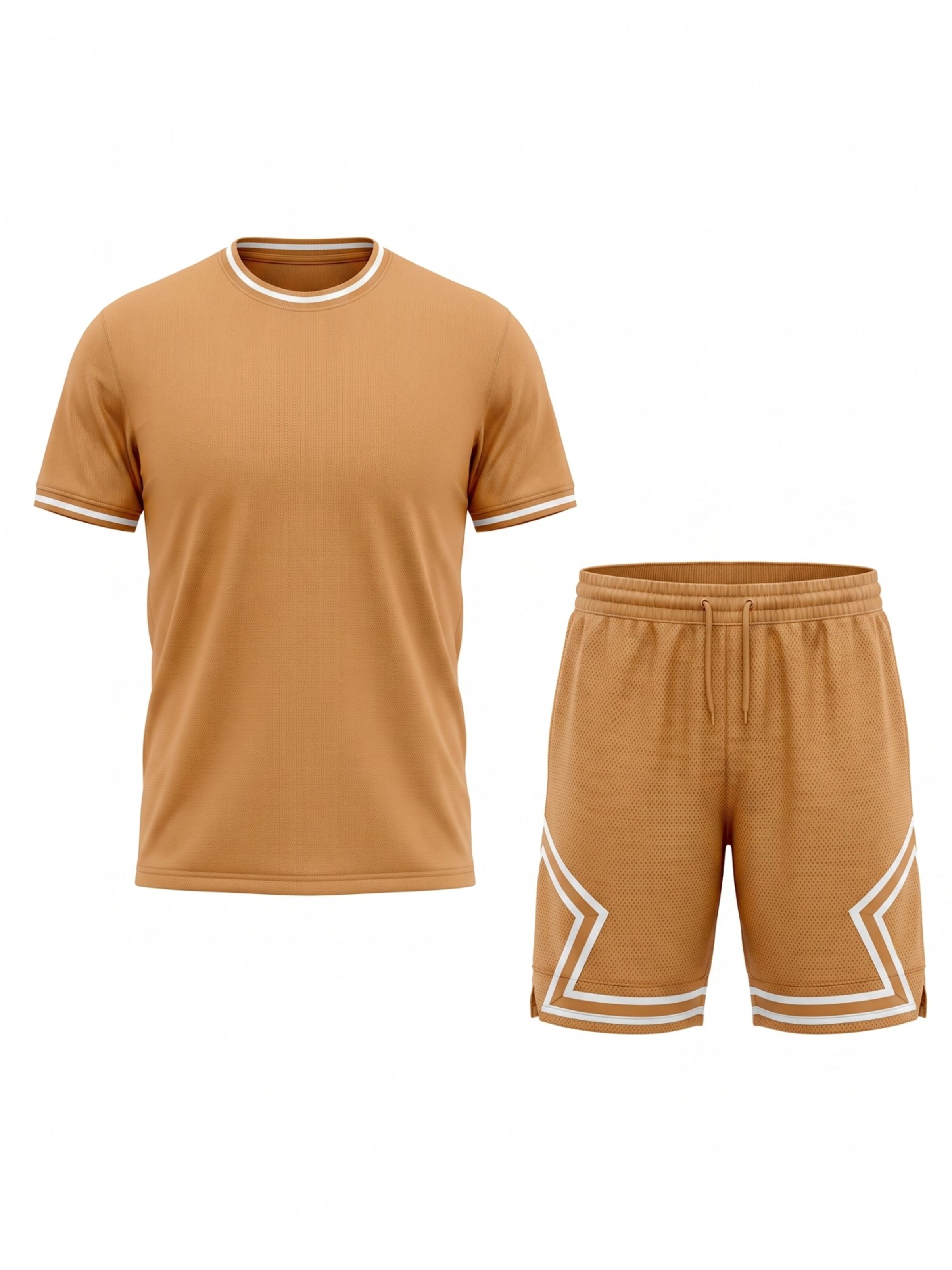 PANTONECLO Tracksuit 'ActiveFlex' in S in Curry, Item view