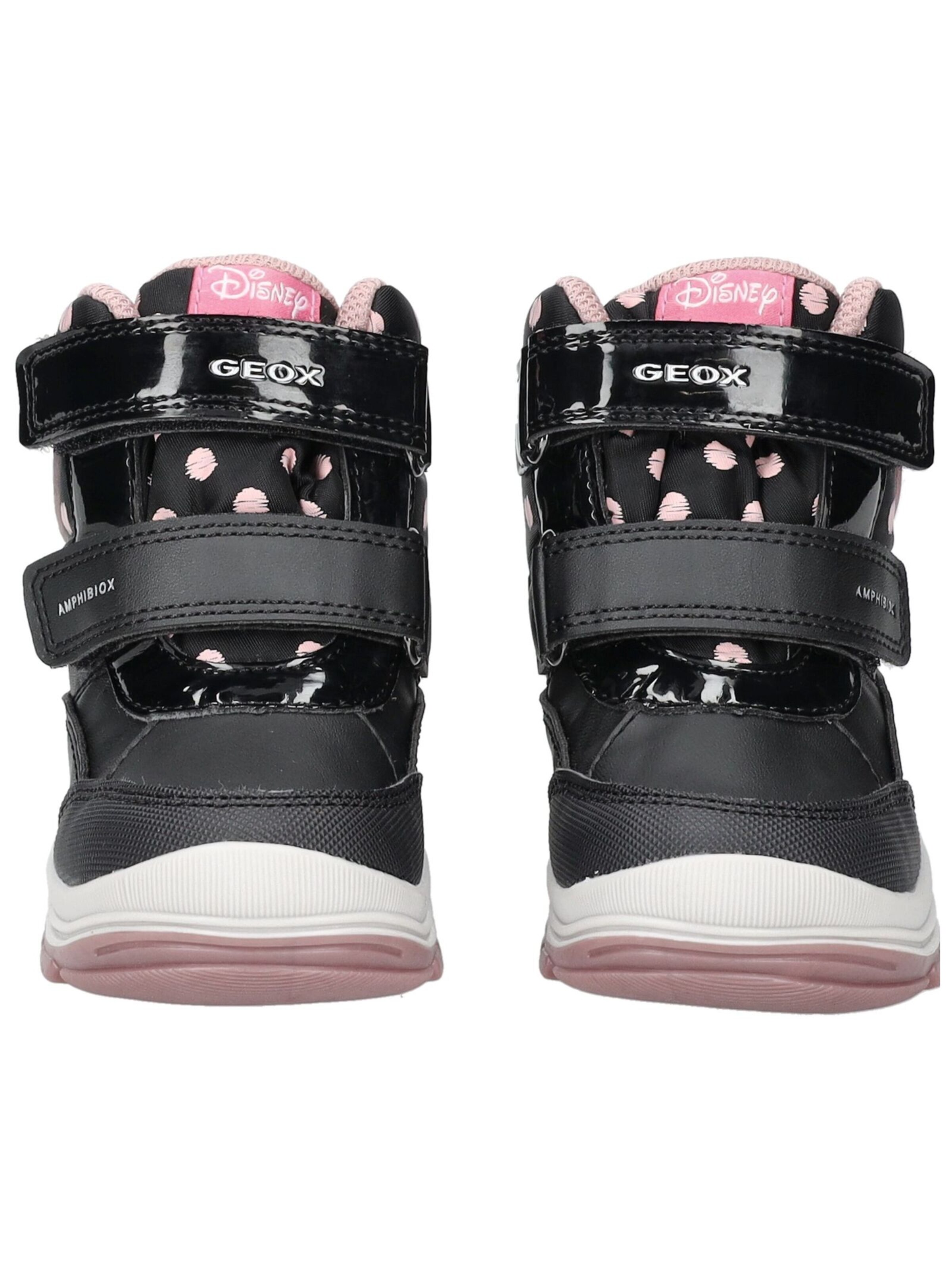 GEOX Stiefel in Schwarz