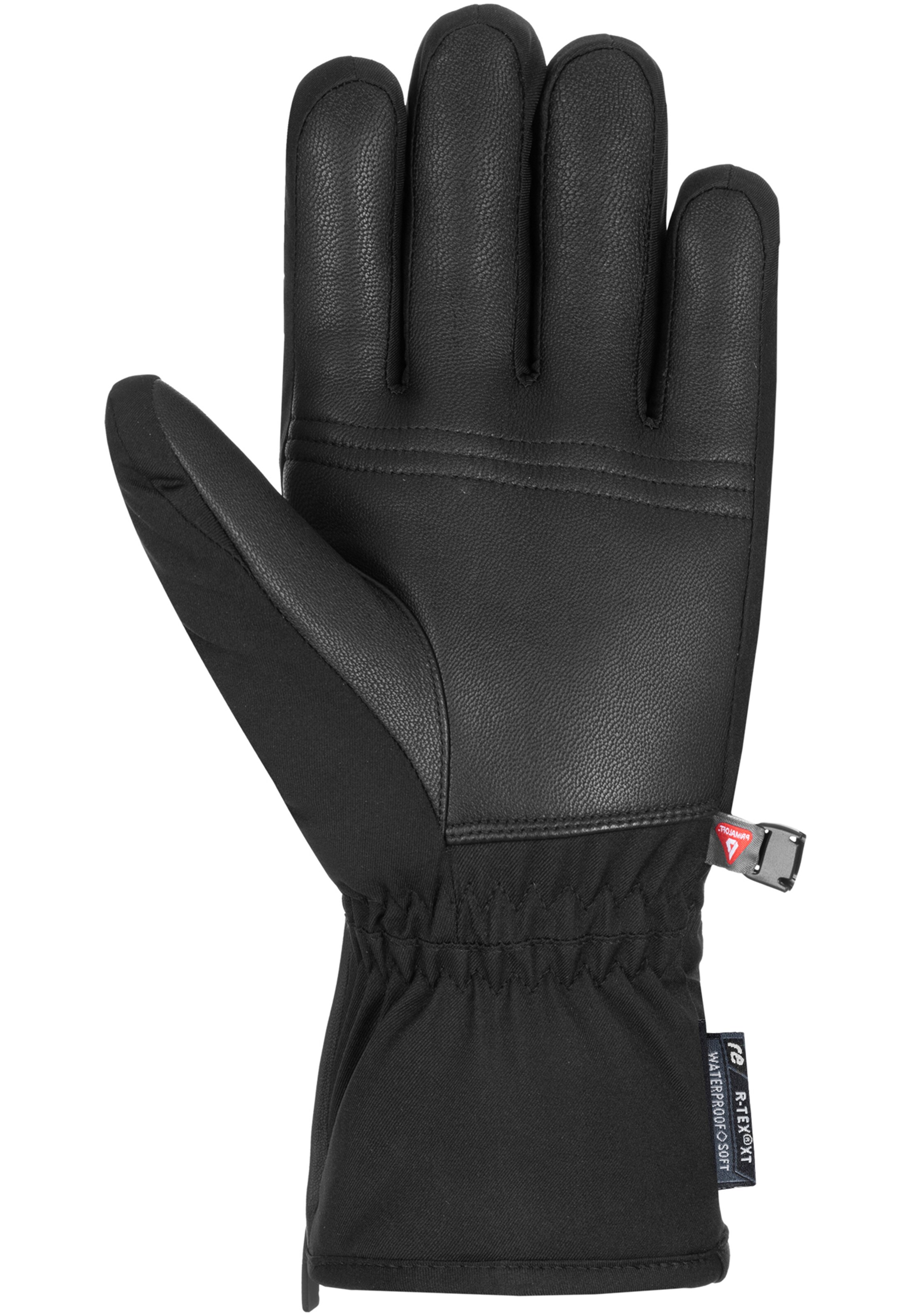 REUSCH Sporthandschoenen 'Lotus' in Zwart