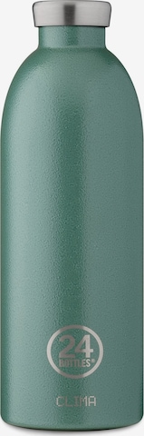 Gourdes '850 ml' 24Bottles en vert : devant