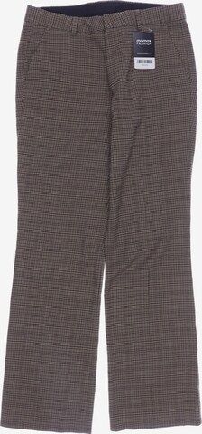 DRYKORN Pants in M in Brown: front